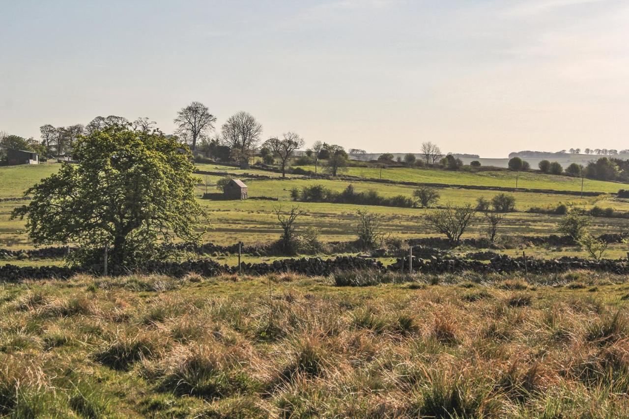 Moorland View Farm B&B Oakamoor Exterior foto